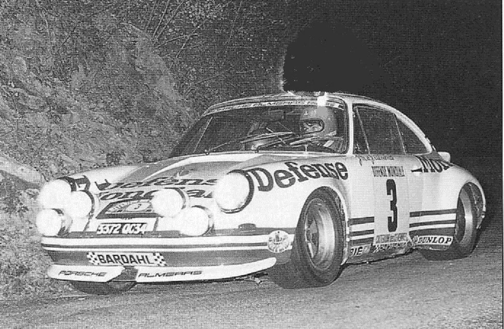 Criterium des Cevennes 1972
